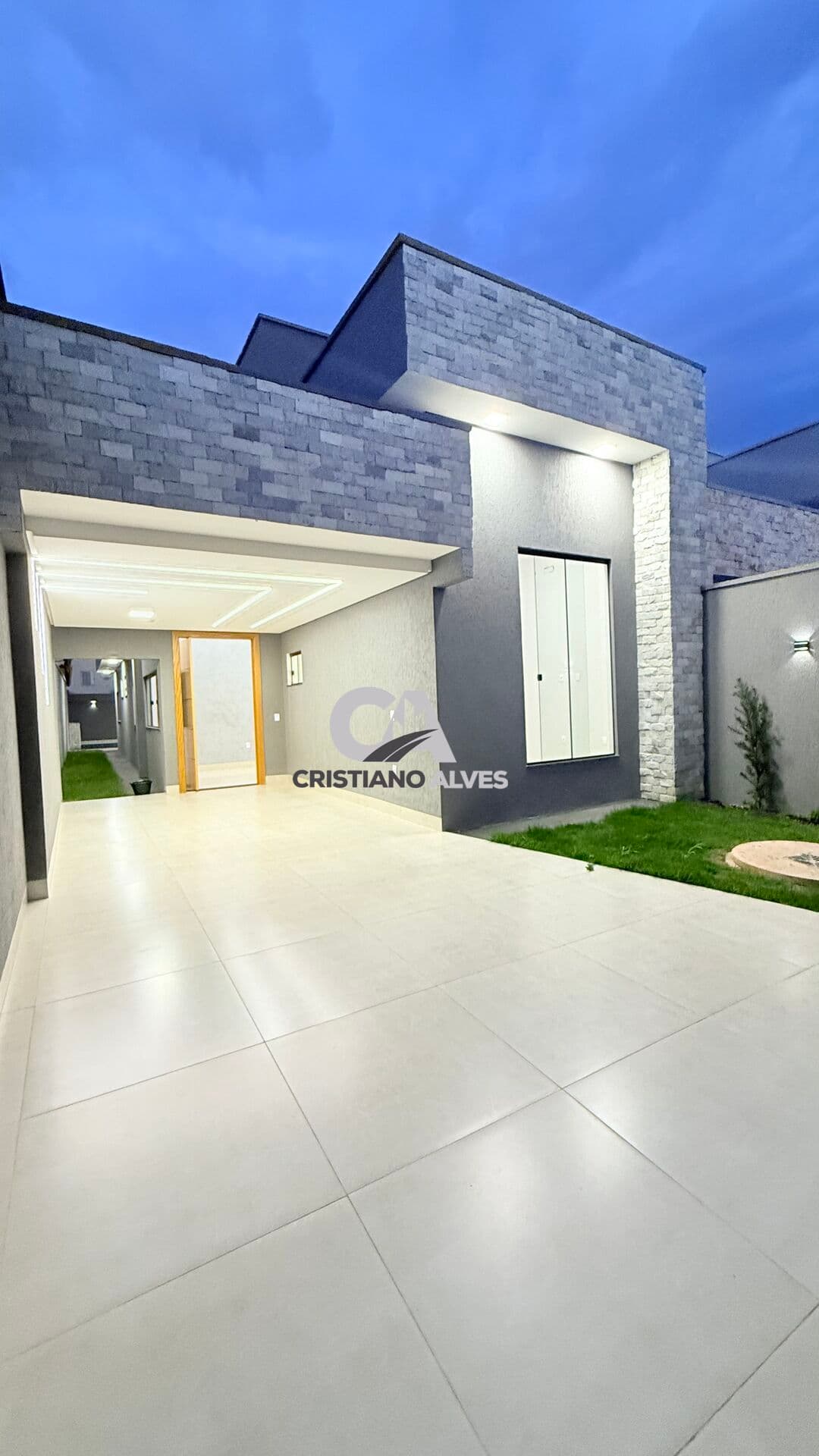 Oportunidade Casa de alto padrão a venda em Aparecida de Goiânia, acesso rápido avenida São Paulo,BR 153