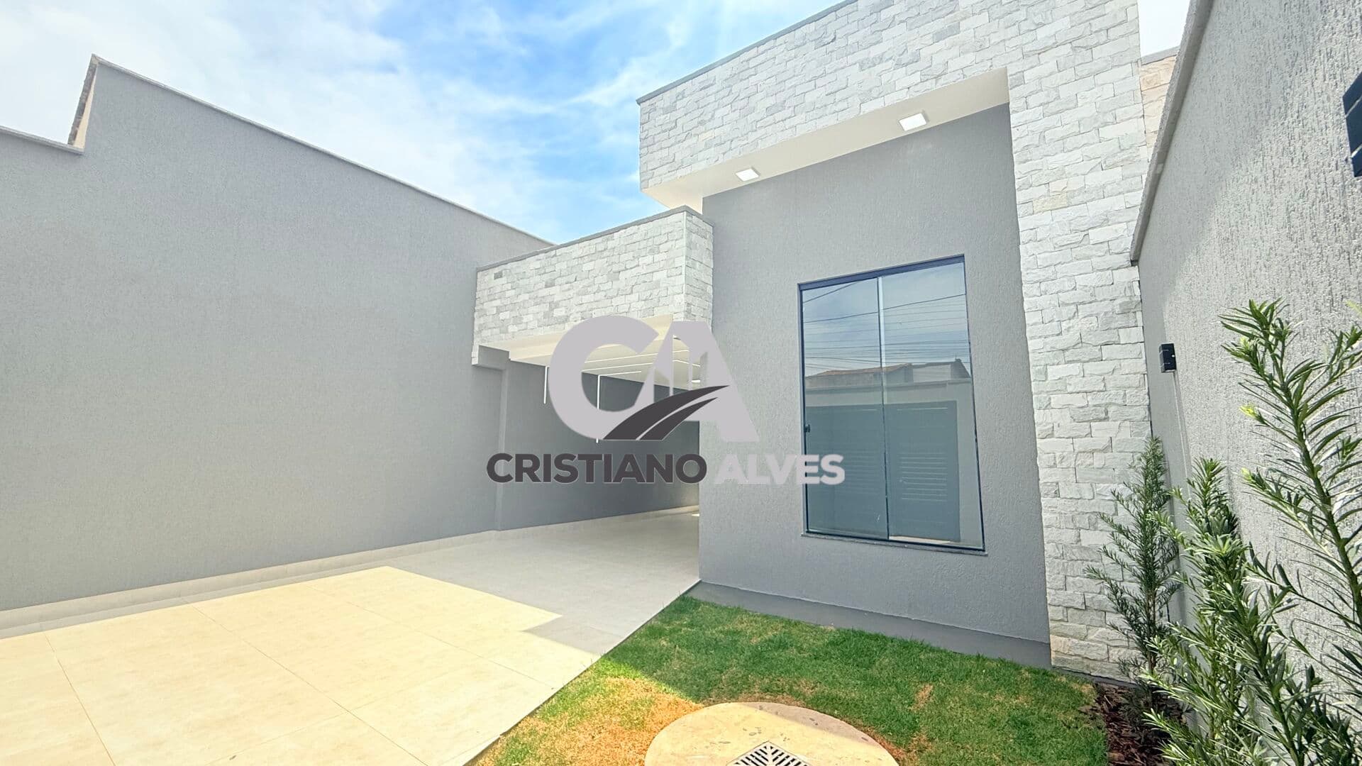 Oportunidade Casa de alto padrão a venda em Aparecida de Goiânia, acesso rápido avenida São Paulo,BR 153