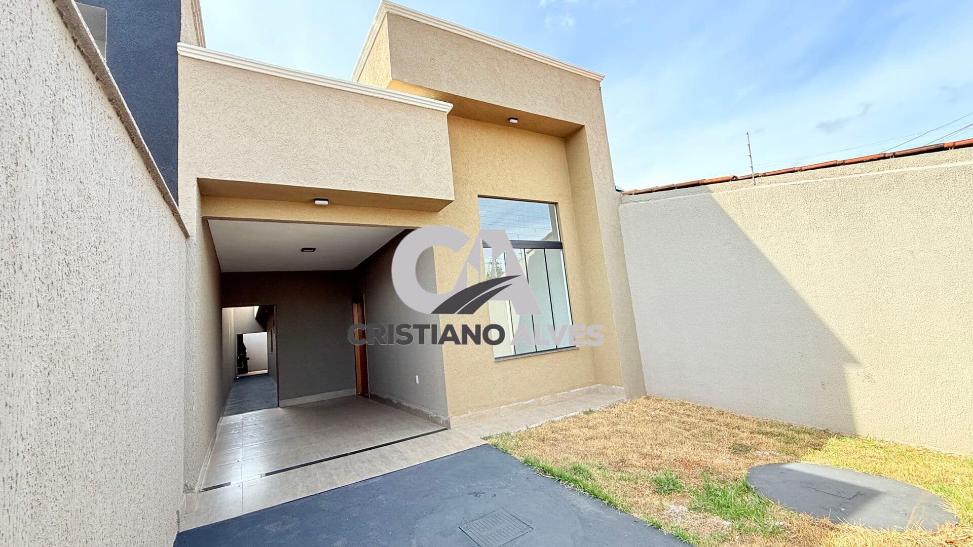 Oportunidade casa a venda setor jardim Tropical Aparecida de Goiânia ótima localização