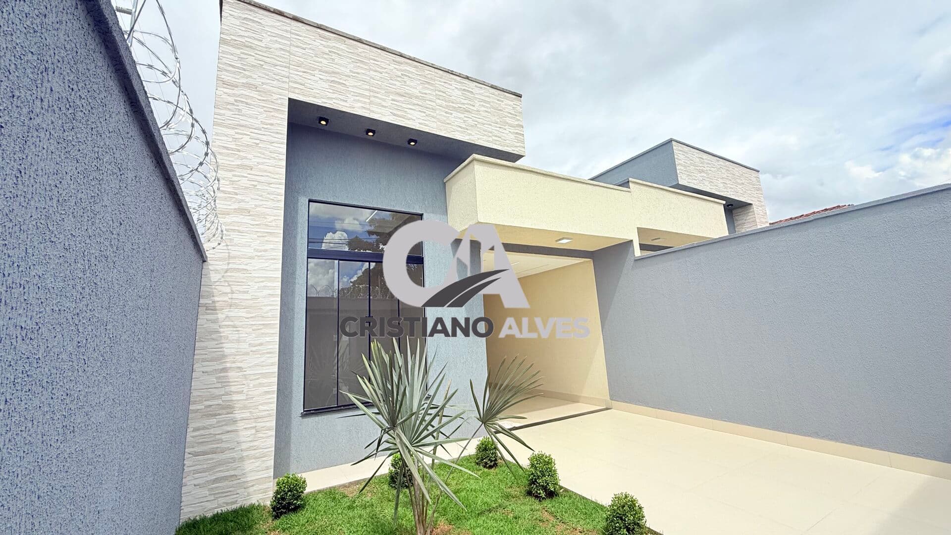 Oportunidade casa a venda setor bairro Itapuã Aparecida de Goiânia ótima localização