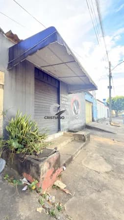 Oportunidade terreno com casa , plano setor cidade livre,Aparecida de Goiânia,ótima localização, avenidas, supermercado,