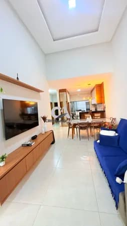 Casa a venda Setor Araguaia,ao lado centro de Aparecida de Goiânia com 3 Quartos Sendo 1 Suite, ótima localização, Aparecida shopping, BR 153