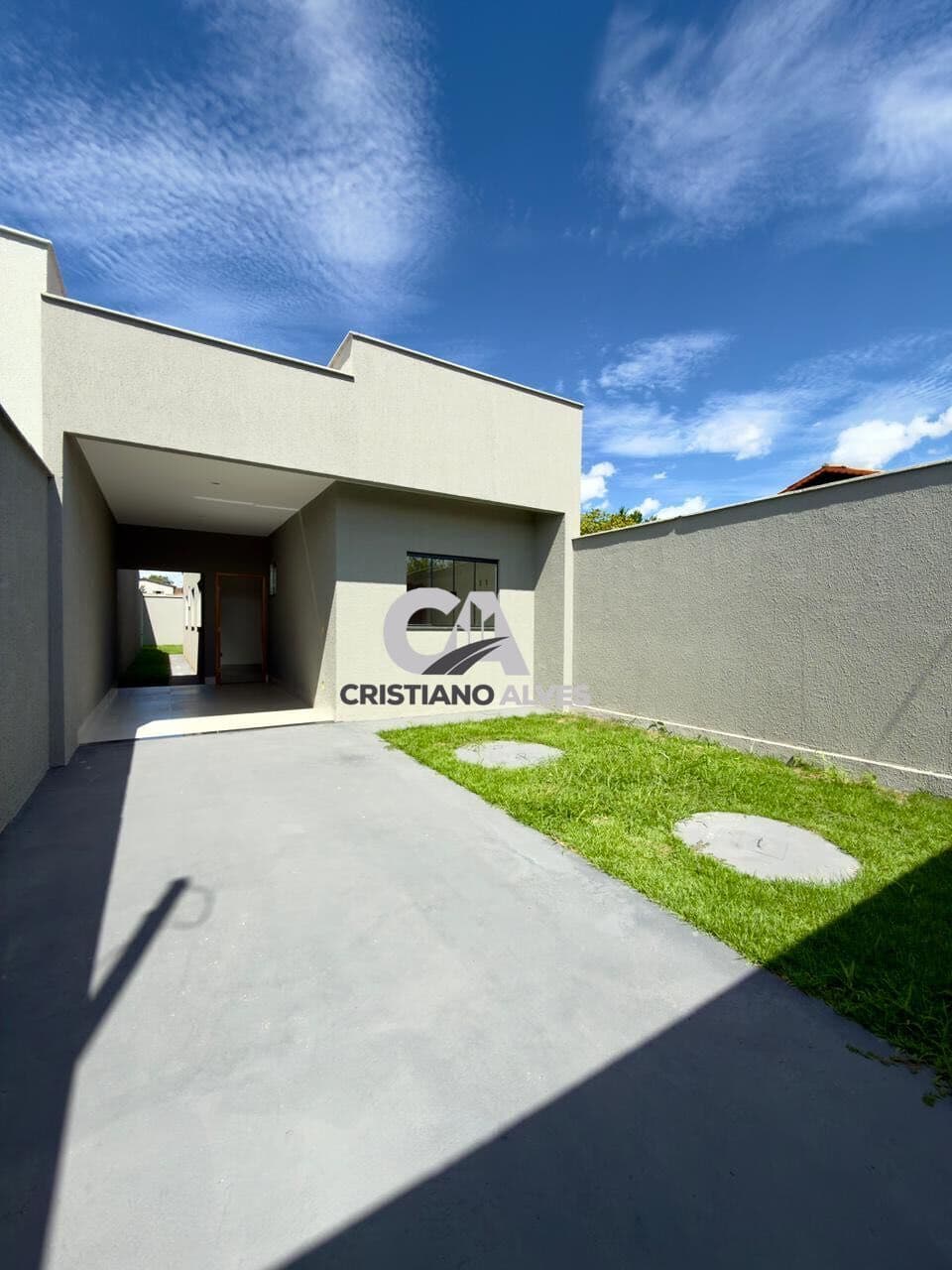 entrada 14.800 Oportunidade casa Jardim Dom Bosco - Aparecida De Goiânia, ótima localização, supermercado avenida