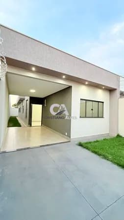 Oportunidade casa a venda acabamento de alto padrão setor bairro independência Aparecida de Goiânia ótima localização, acabamento de alto padrão