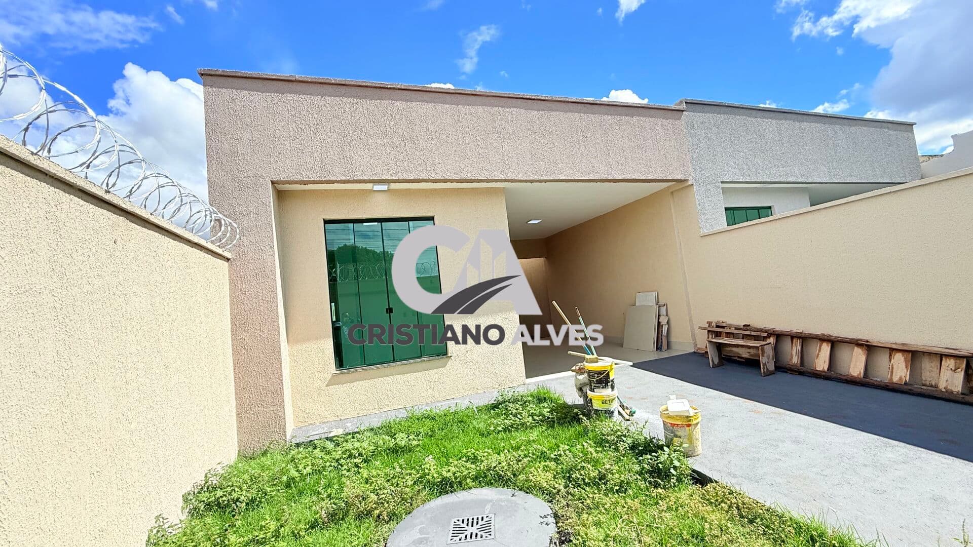 Zero de entrada Oportunidade única casa a venda setor parque das Nascoes Aparecida de Goiânia ótima localização