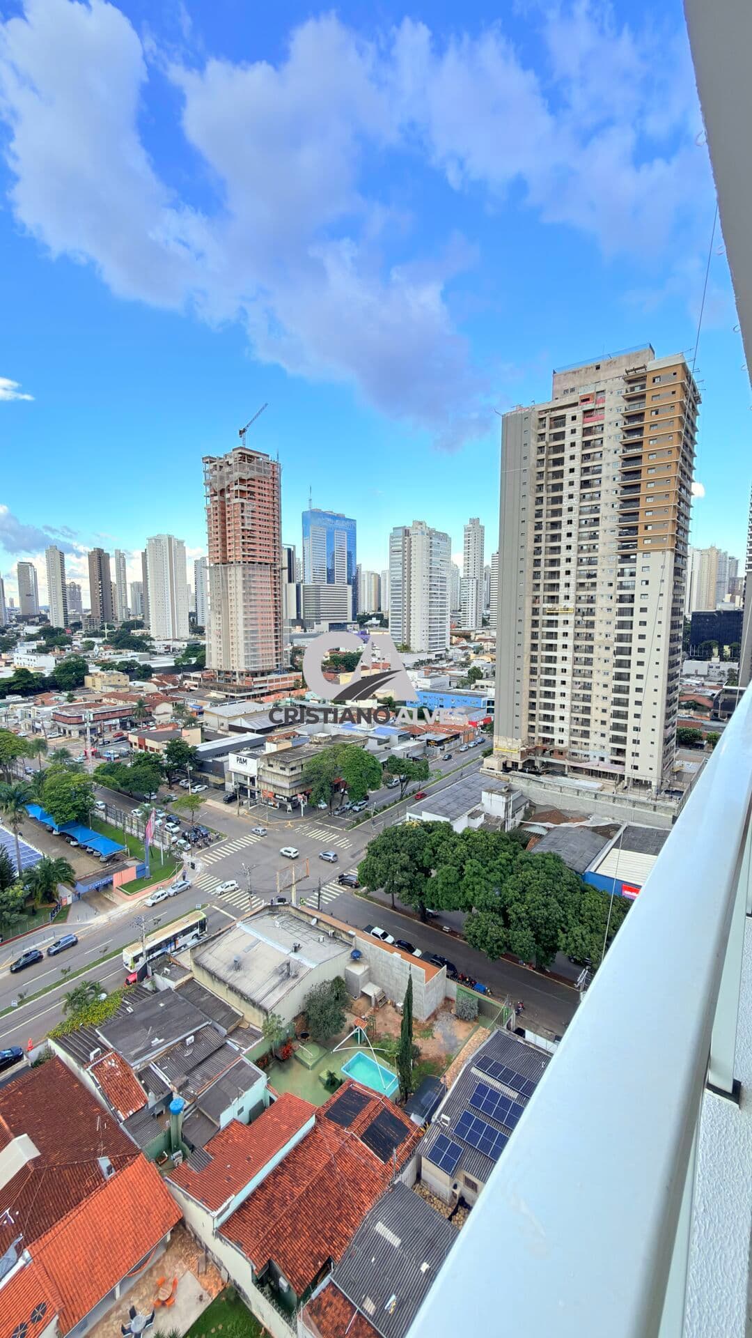 Apartamento à Venda no Setor Bueno ,Residencial Sublime ,3 Suítes ,Andar Alto,Nascente,ótima localização
