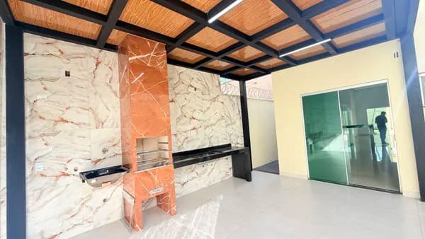 Casa venda setor Residencial Cidade Verde, bairro goia, Goiânia ,acesso rápido, avenidas, próximo supermercado loja de conveniências