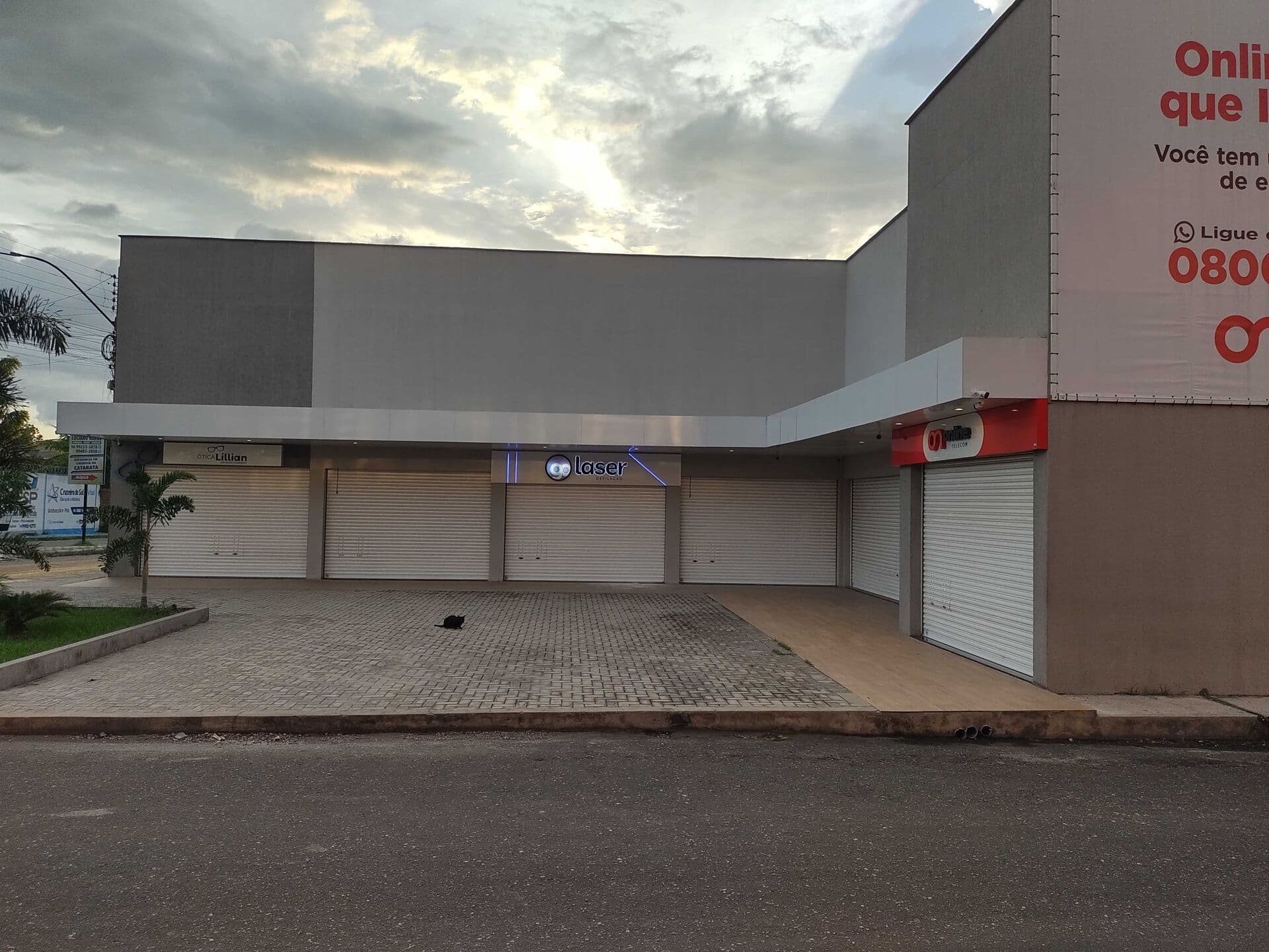Ponto Comercial