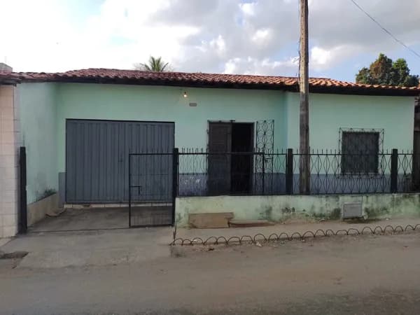 Casa Alvenaria em Centro, Chapadinha/MA