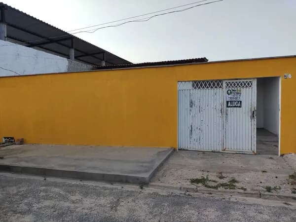 Casa para alugar no Residencial Esplanada - Chapadinha/MA