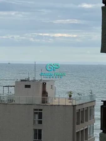 Apartamento em Guarujá - Pitangueiras
