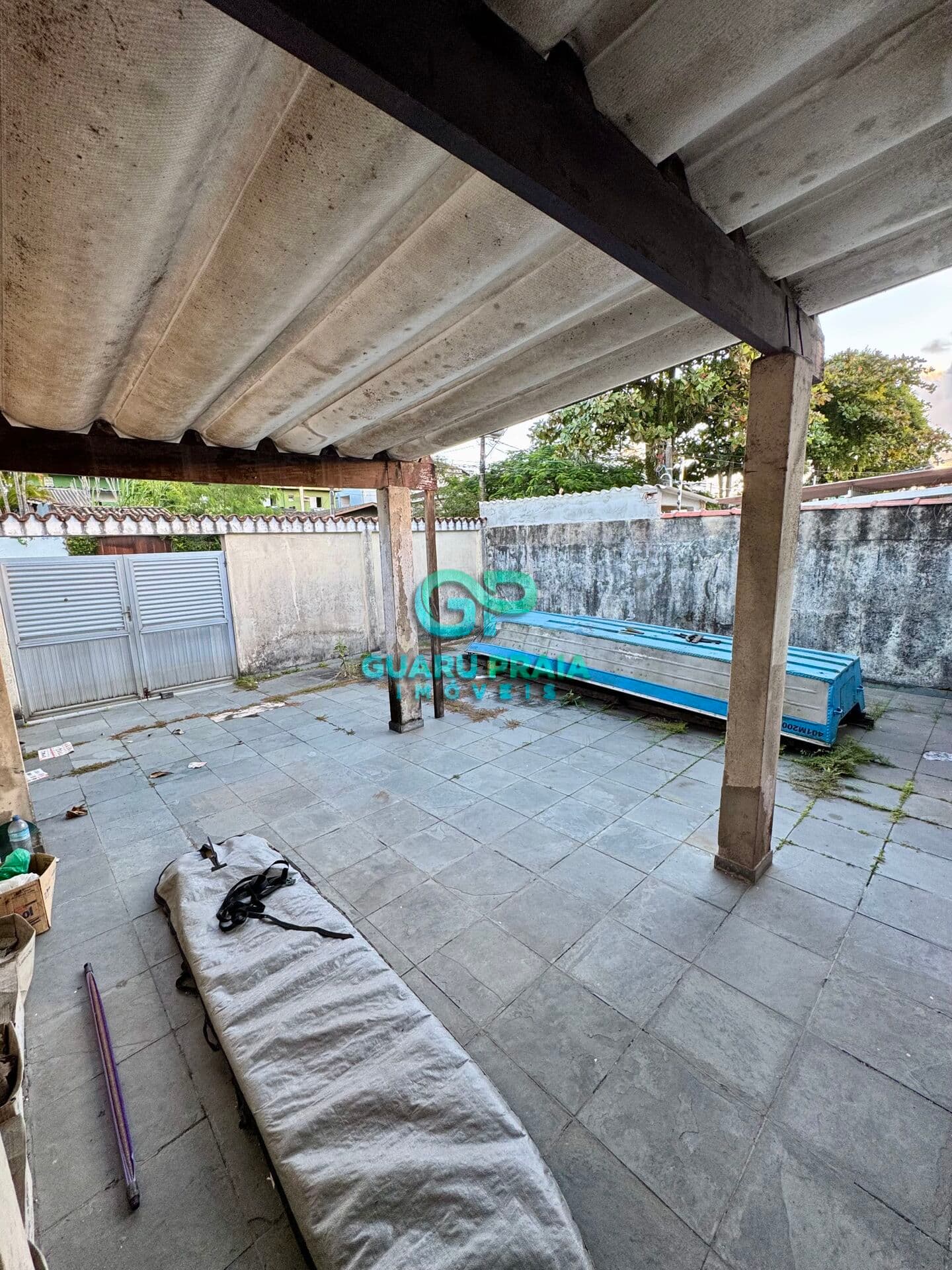 Casa em Guarujá - Jardim Santa Maria