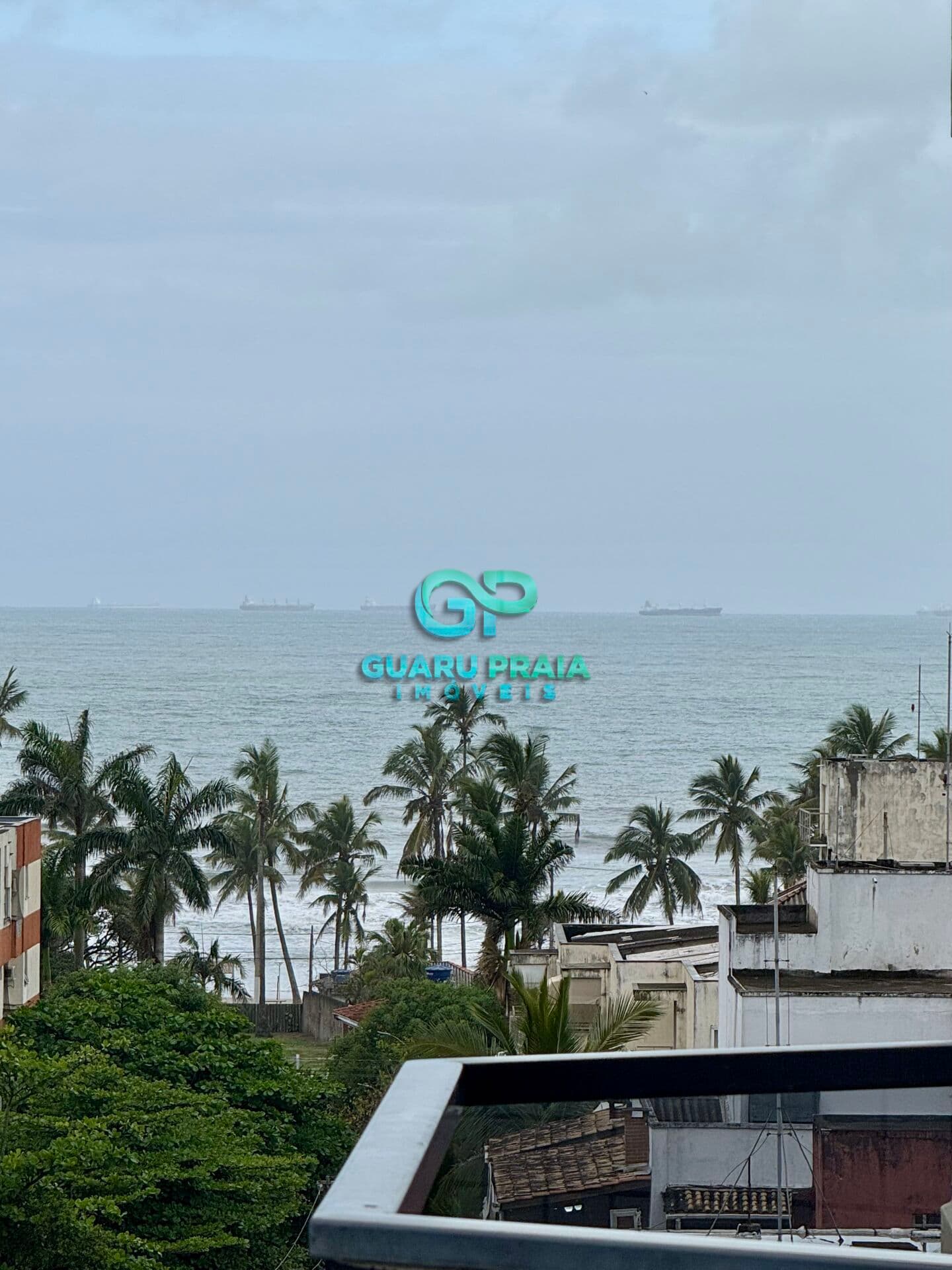 Apartamento em Guarujá - Enseada