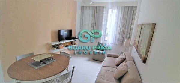 Apartamento em Guarujá - Pitangueiras