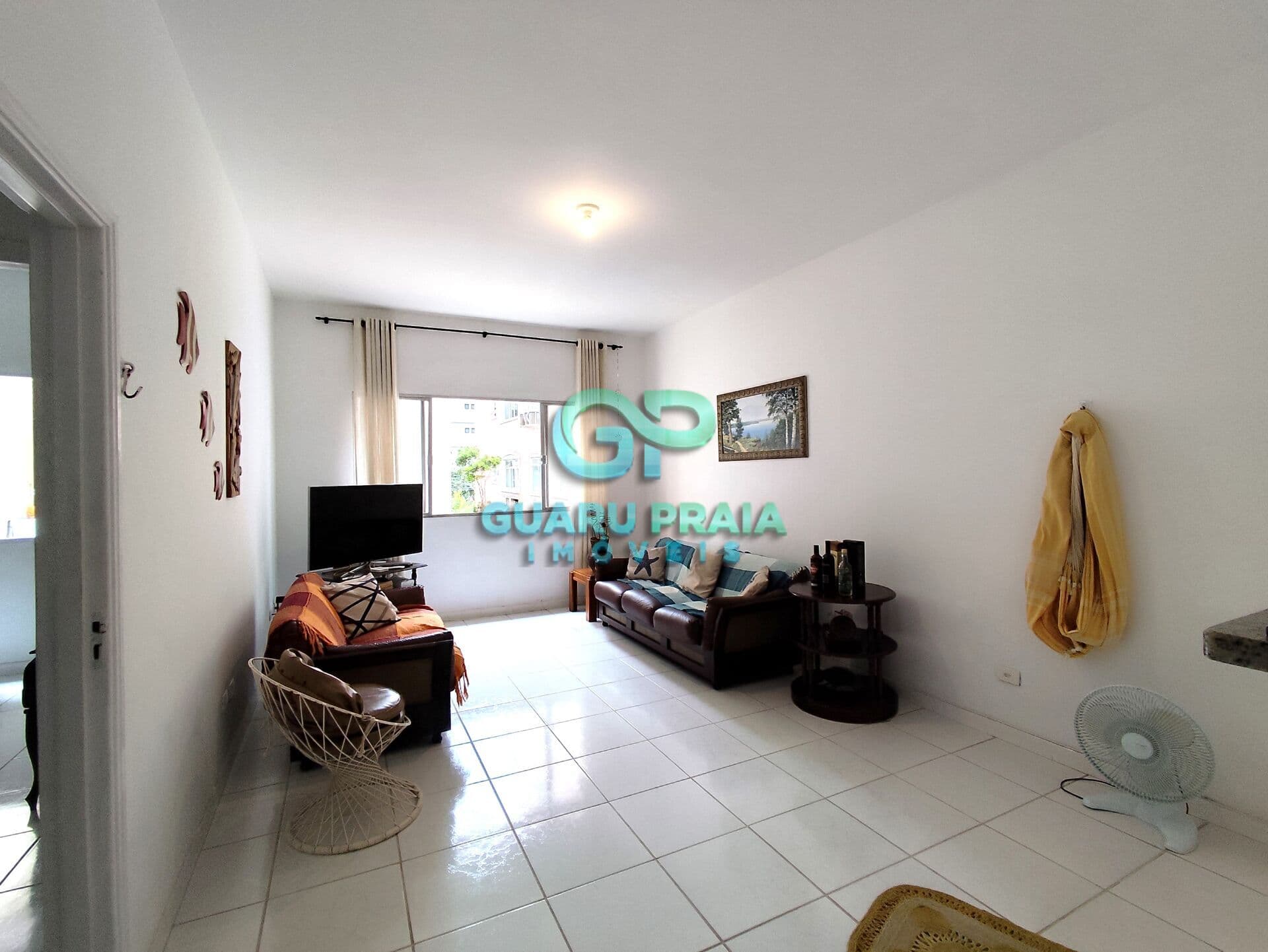 Lado Praia - Excelente apartamento