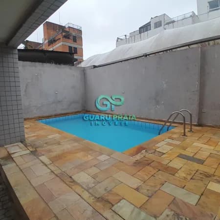 Apartamento Cobertura proximo da praia