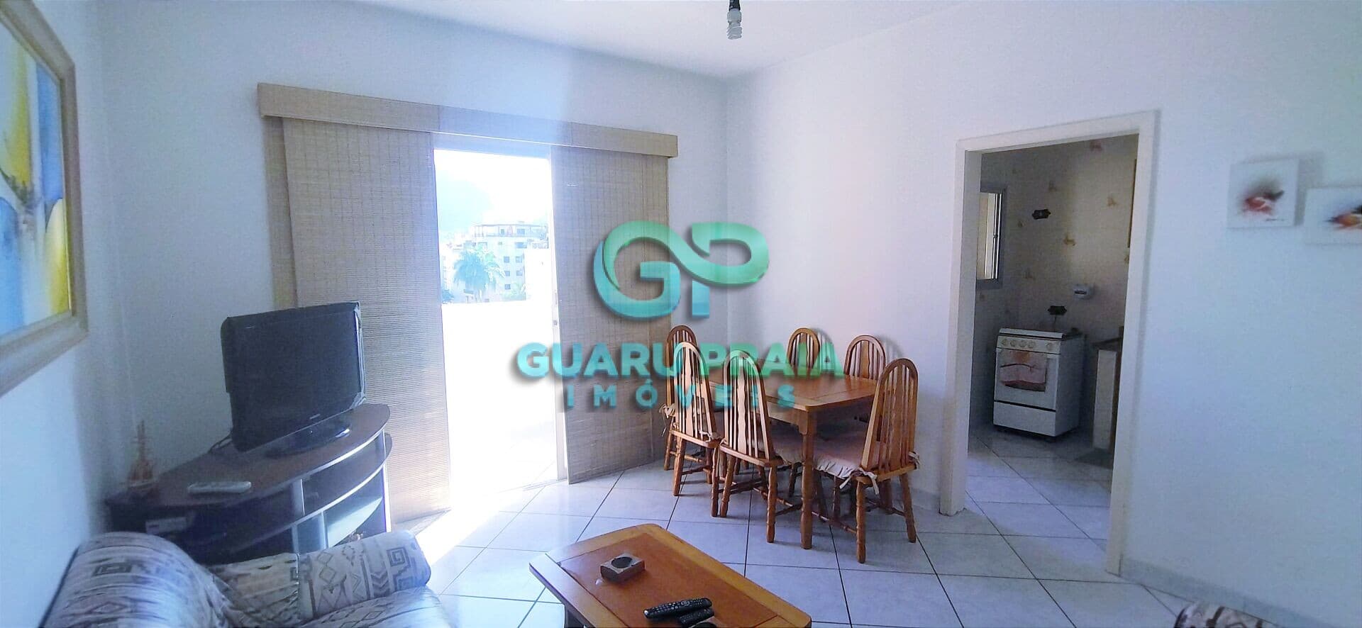 Apartamento de 2 dormitórios