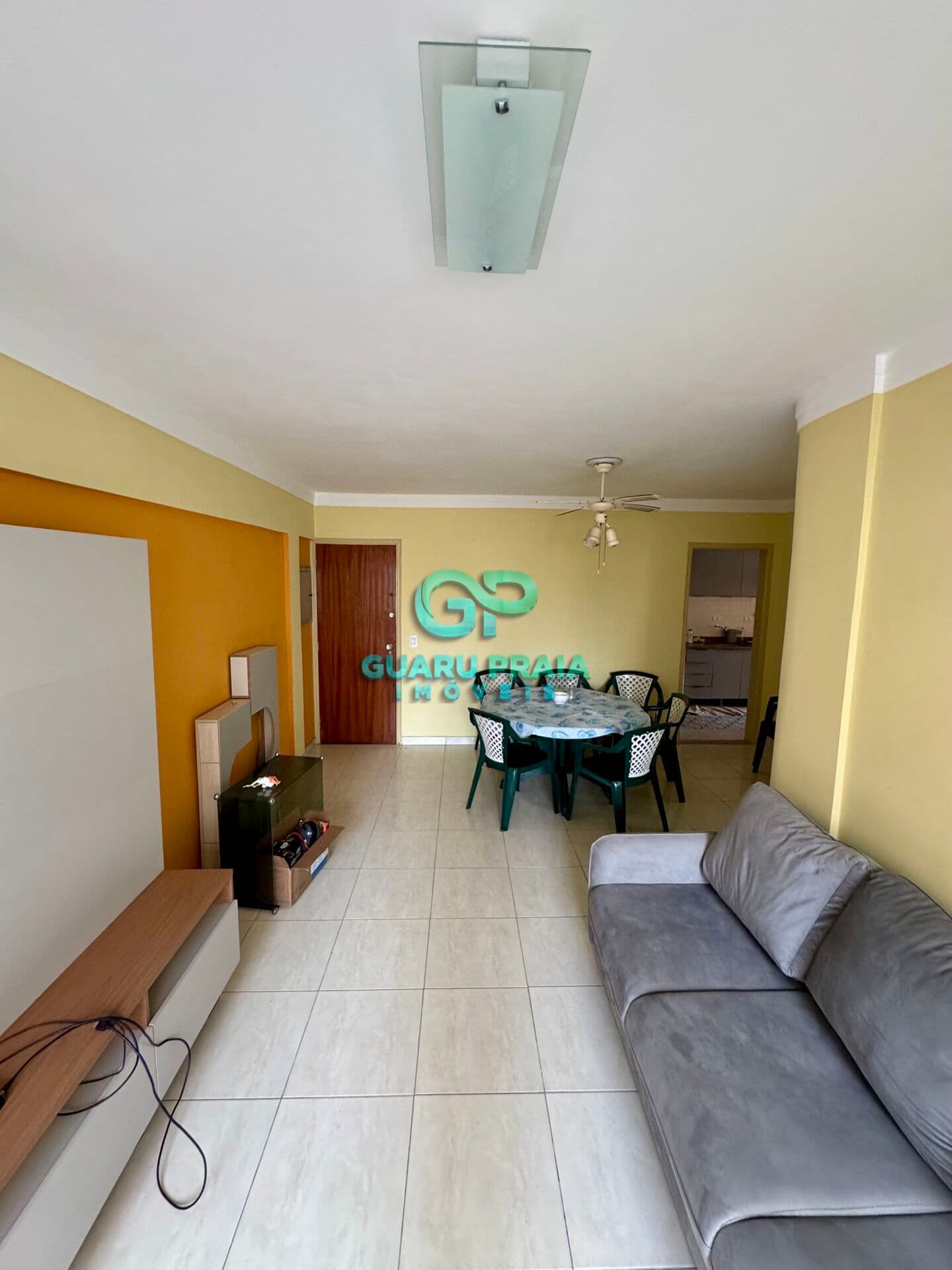 Apartamento em Guarujá - Enseada