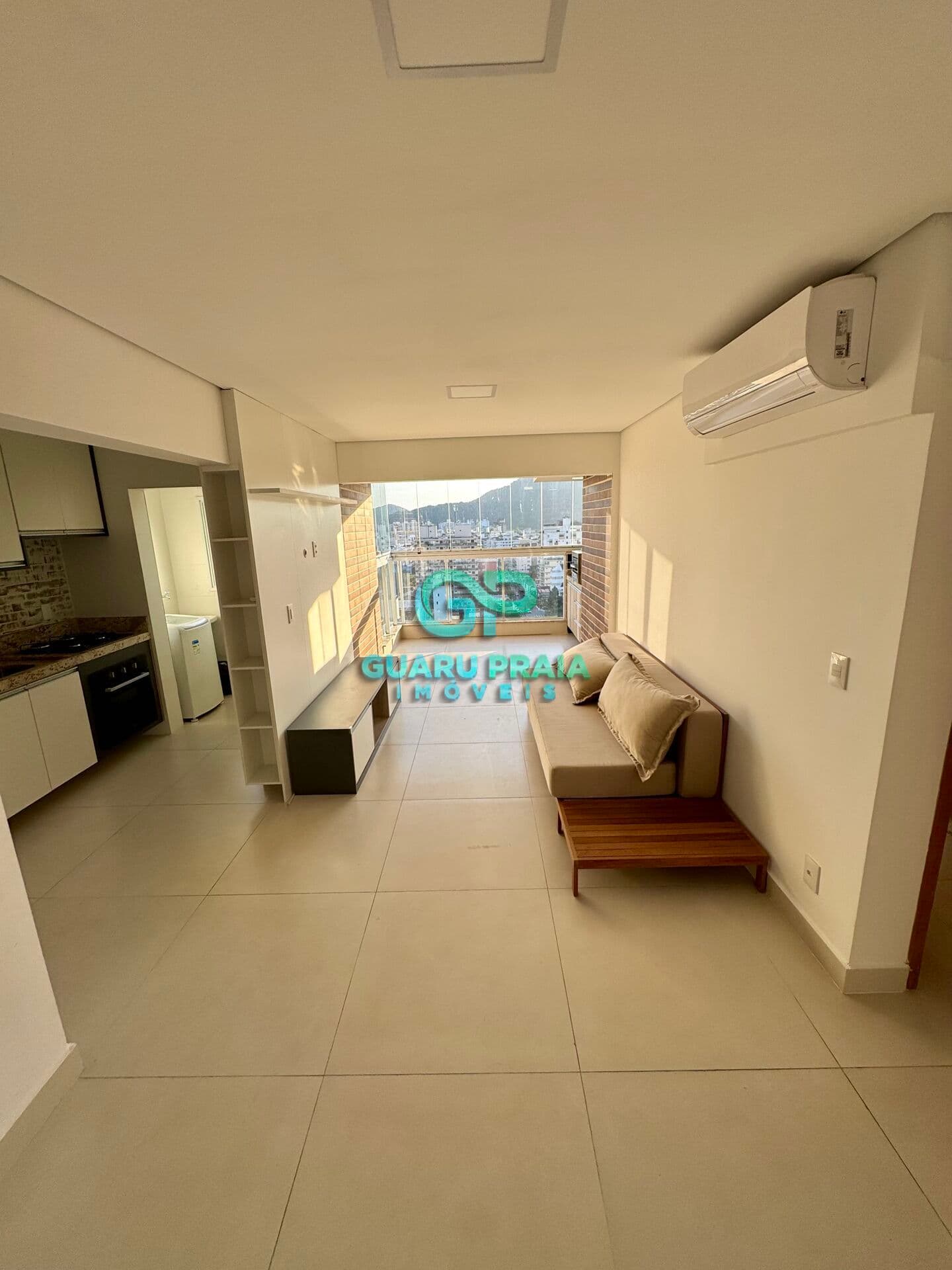 Apartamento em Guarujá - Enseada