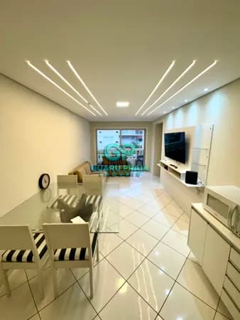 Apartamento 3 dormitórios Próximo a praia