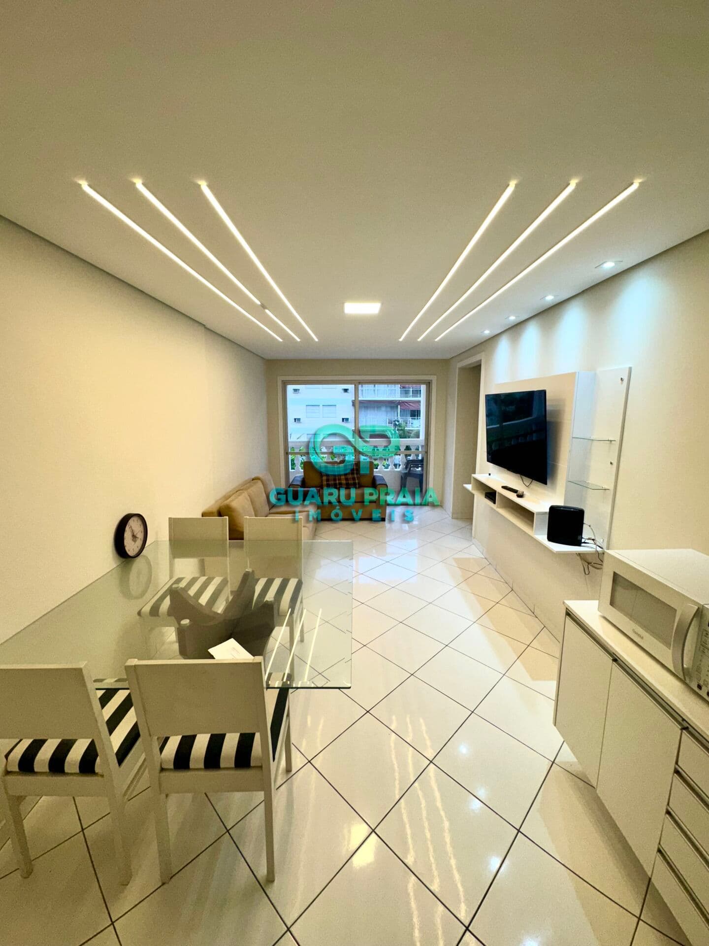 Apartamento 3 dormitórios Próximo a praia