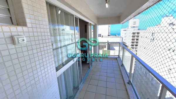 Apartamento em Guarujá - Pitangueiras
