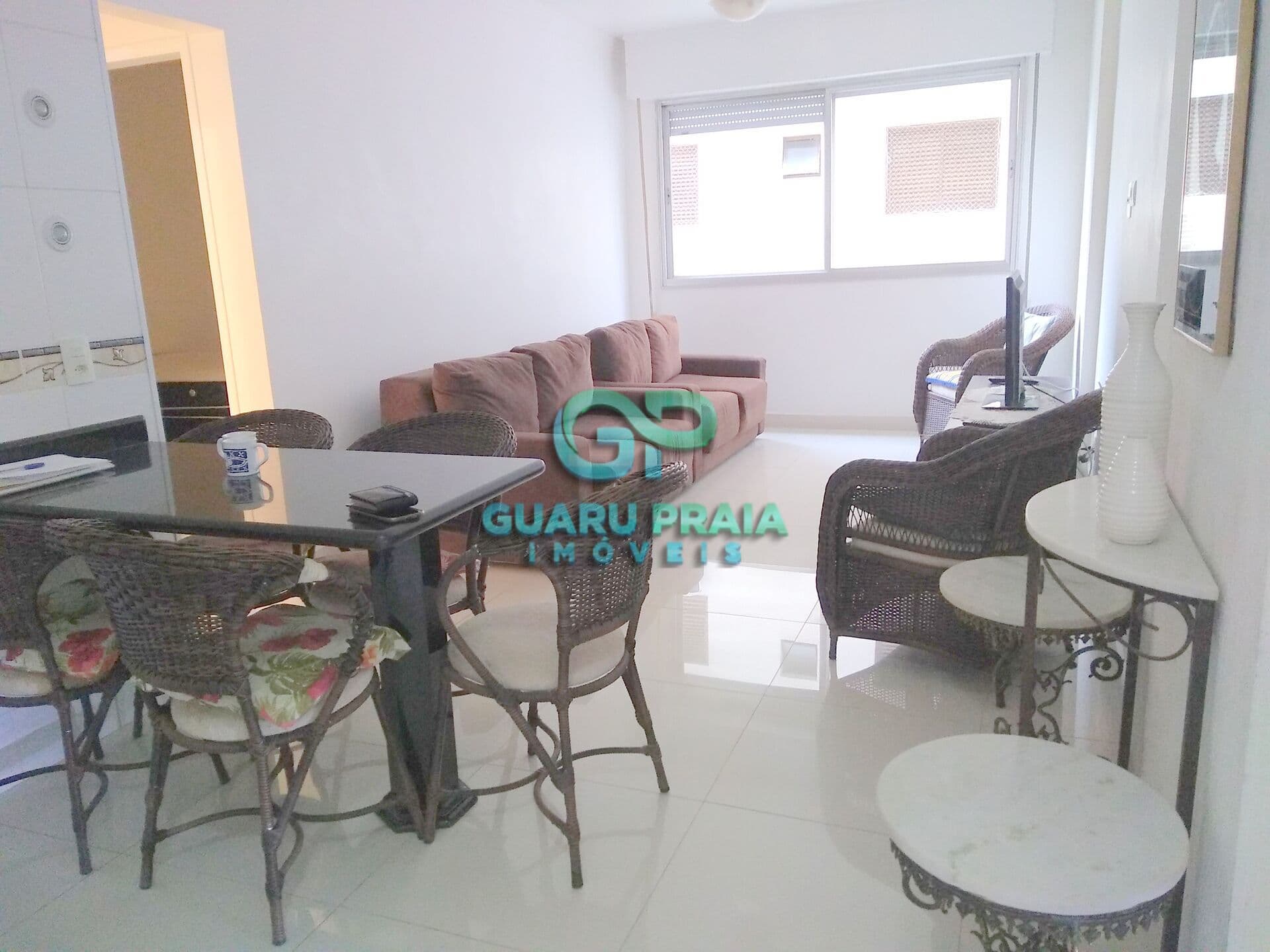 Apartamento em Guarujá - Pitangueiras