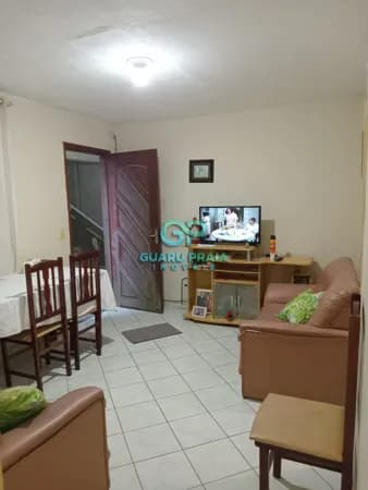 Apartamento 2 dormitorios terreo - CDHU