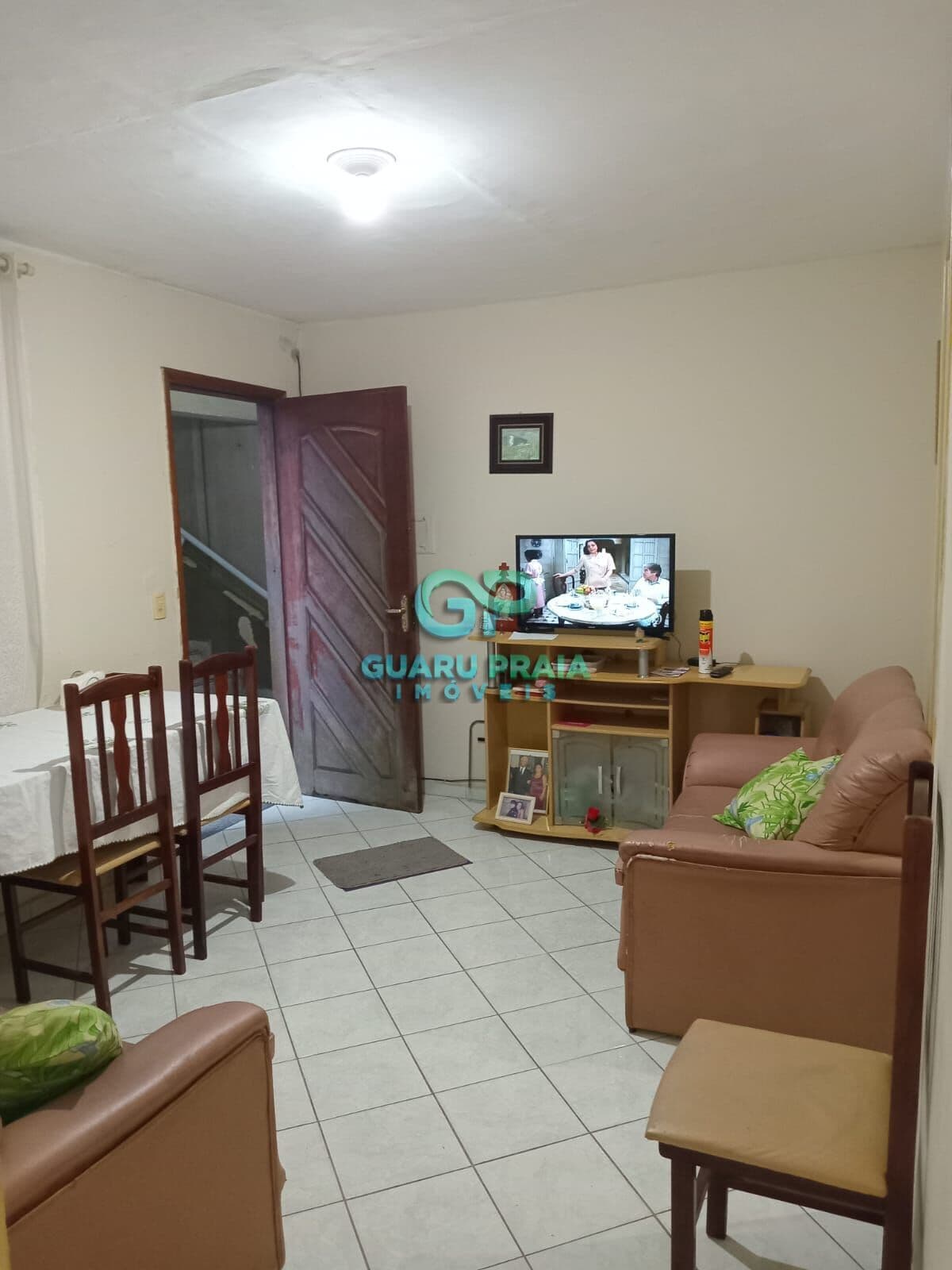 Apartamento 2 dormitorios terreo - CDHU