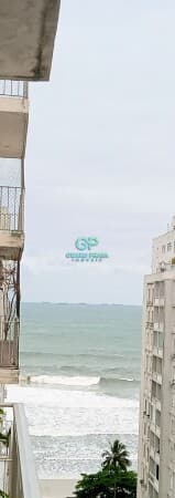 Apartamento em Guarujá - Pitangueiras