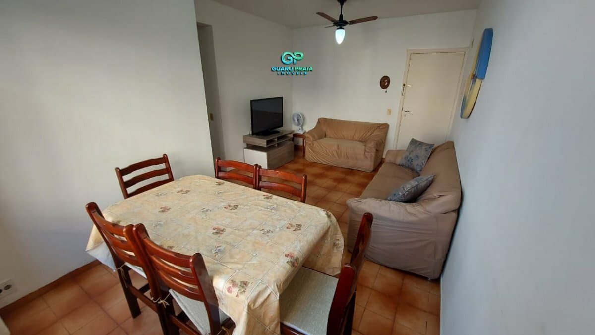 Apartamento Padrão para Venda em Enseada Guarujá-SP