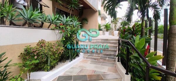 Apartamento em Guarujá - Enseada