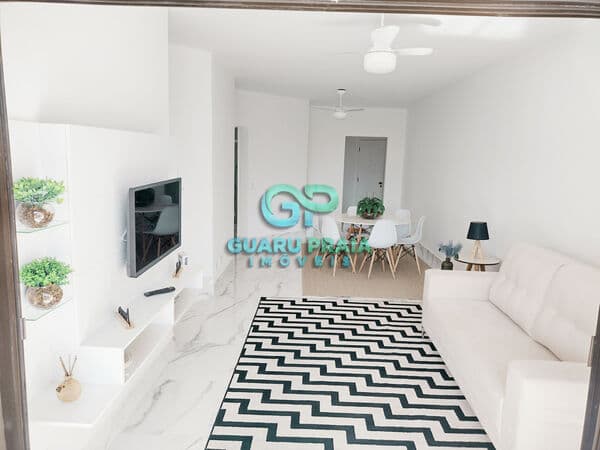 Apartamento em Guarujá - Enseada