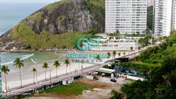 Apartamento em Guarujá - Enseada