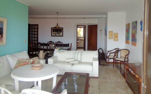 Apartamento Padrão para Venda e Aluguel em Enseada Guarujá-SP