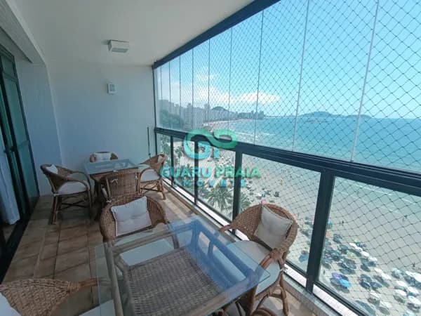 Apartamento com 4 Suites praia das Asturias