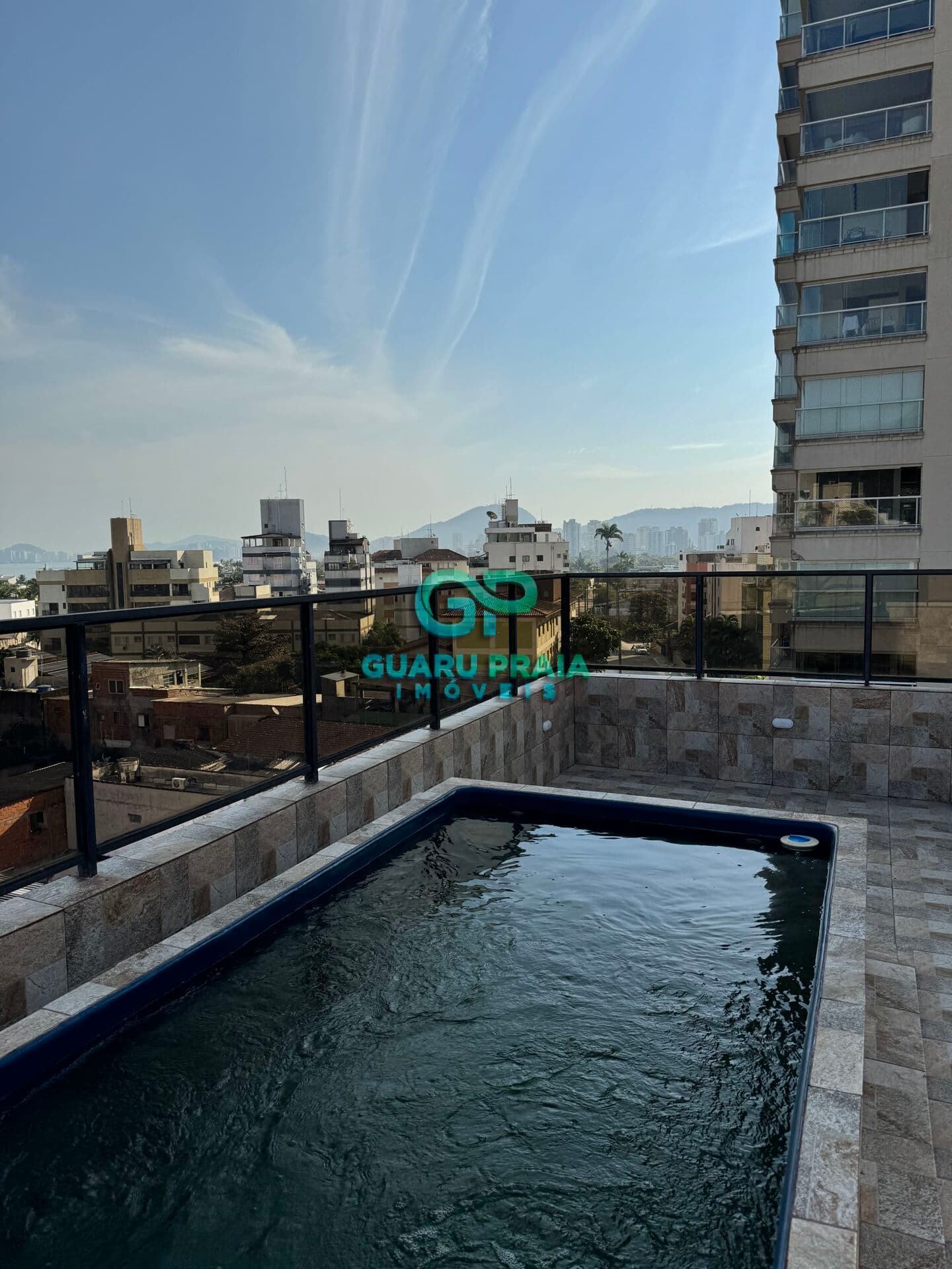 Apartamento Cobertura em Enseada, Guarujá/SP