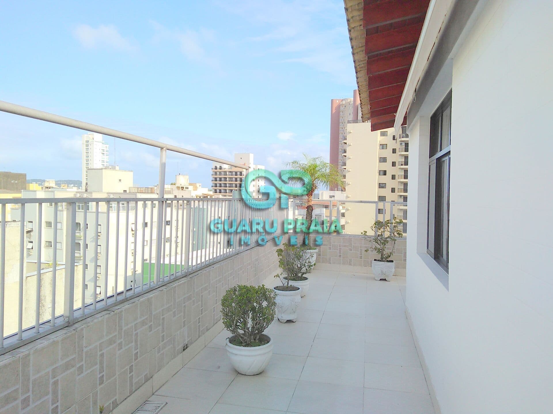 Apartamento em Guarujá - Enseada