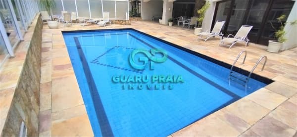 Apartamento em Guarujá - Pitangueiras