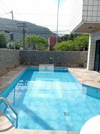 Apartamento Padrão para Venda em Enseada Guarujá-SP