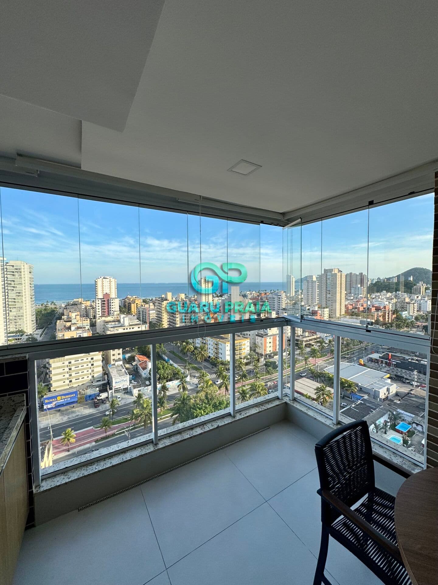 Apartamento em Guarujá - Enseada