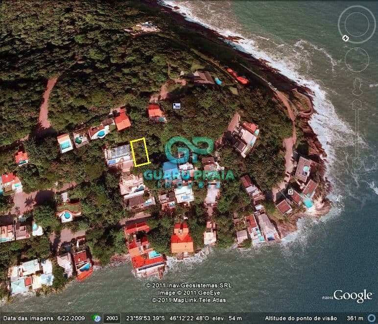 Terreno com permissão para construção - Península