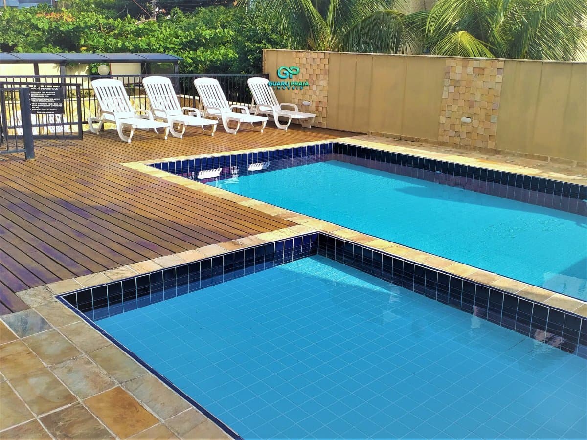Apartamento Cobertura para Venda em Enseada Guarujá-SP