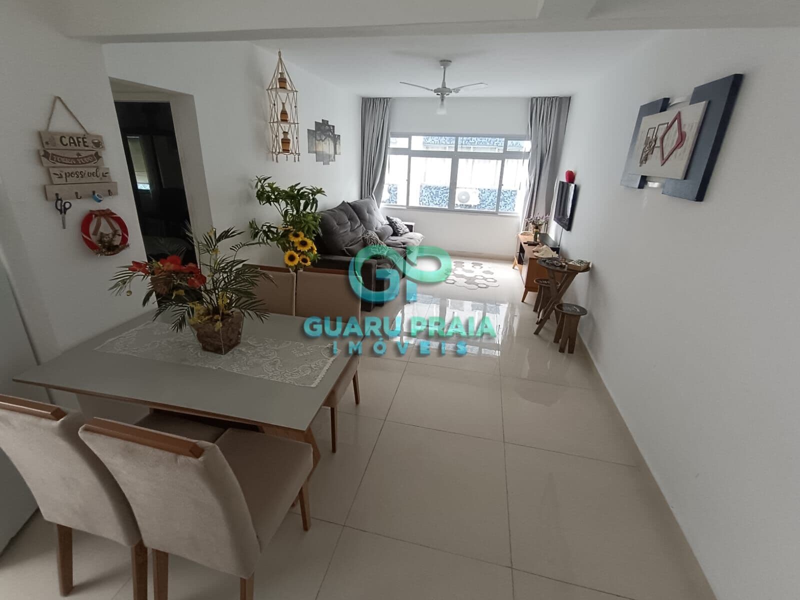 Apartamento em Guarujá - Enseada