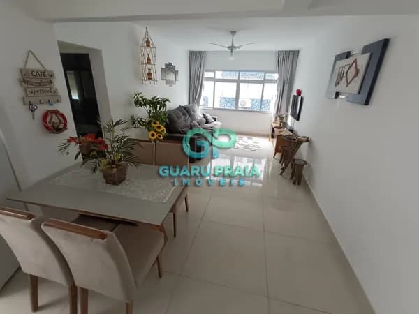 Apartamento em Guarujá - Enseada
