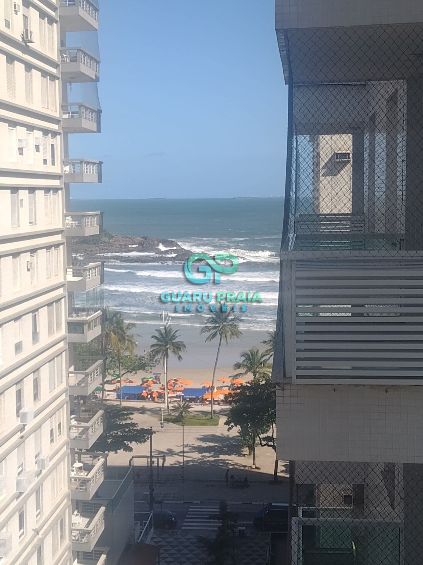 Apartamento em Guarujá - Pitangueiras