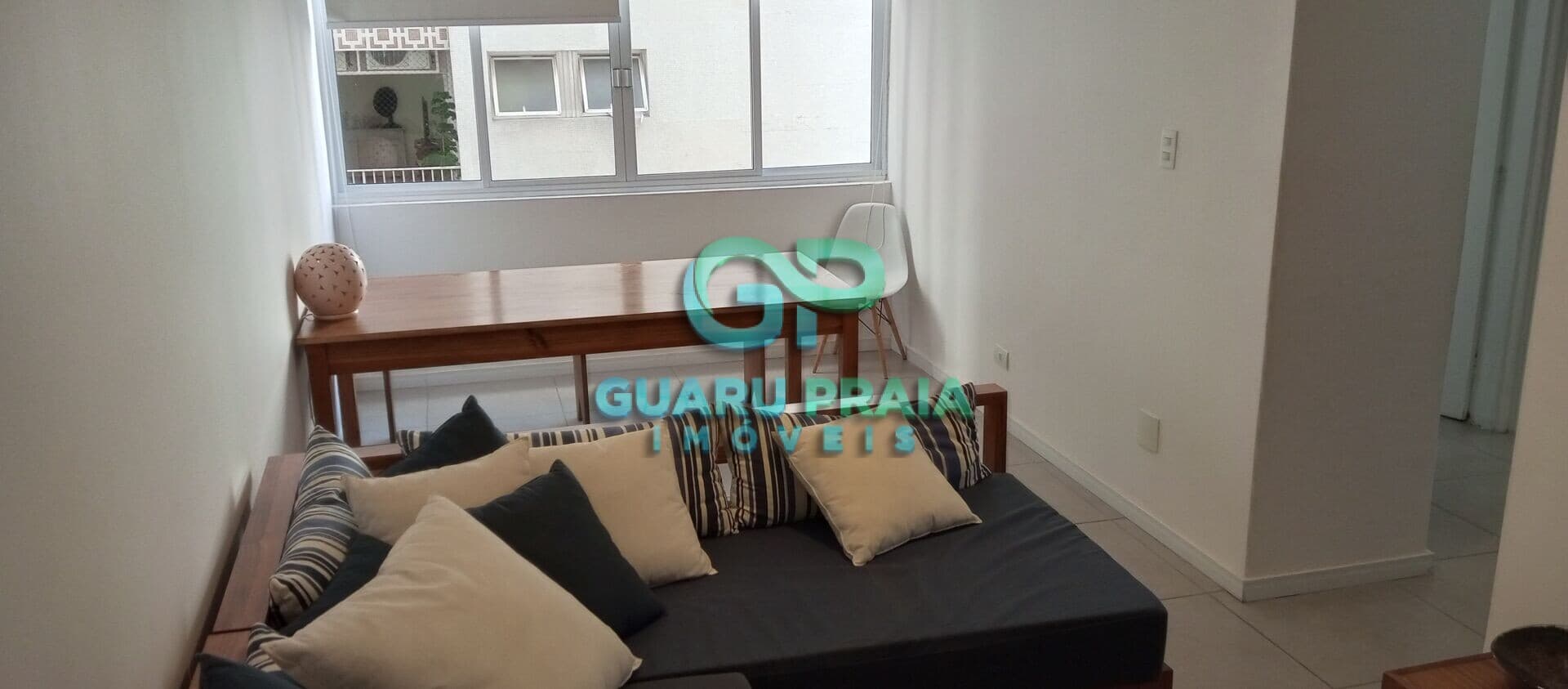 Apartamento em Guarujá - Pitangueiras