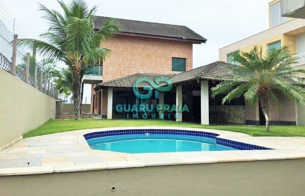 Casa em Guarujá - Enseada