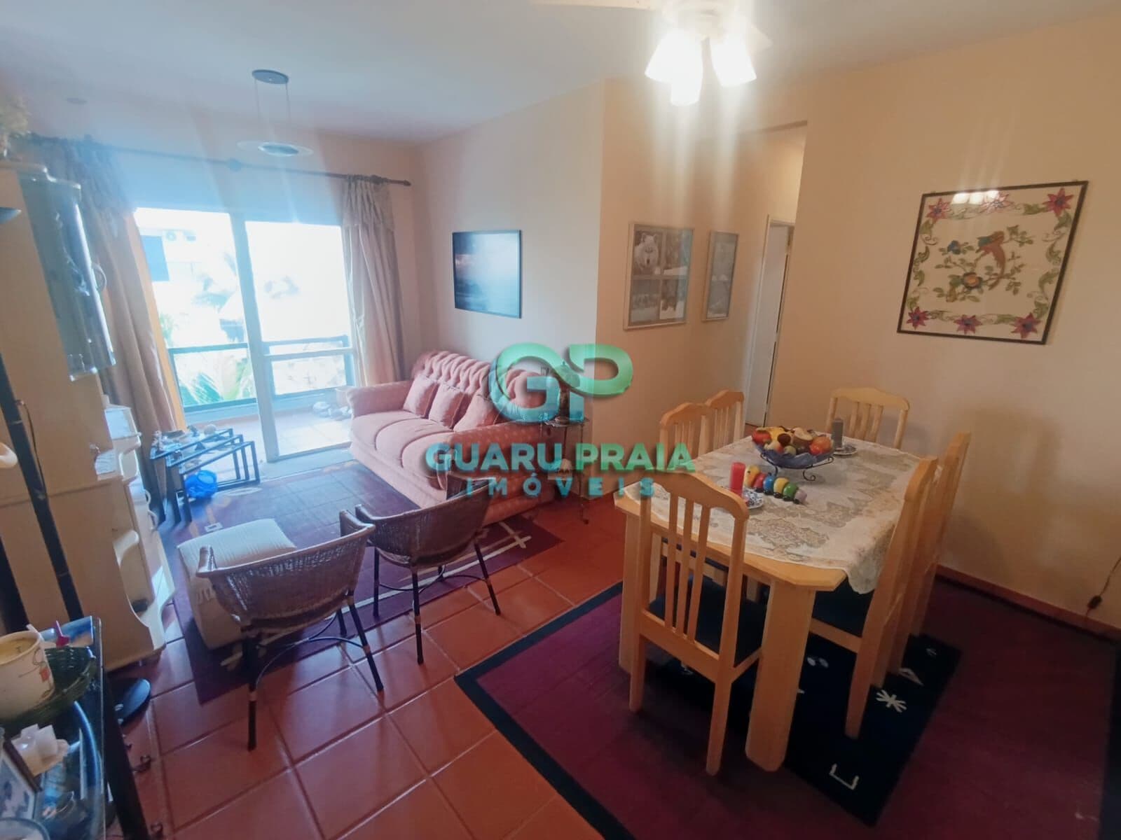 Apartamento 3 dormitorios regiao do Aquario