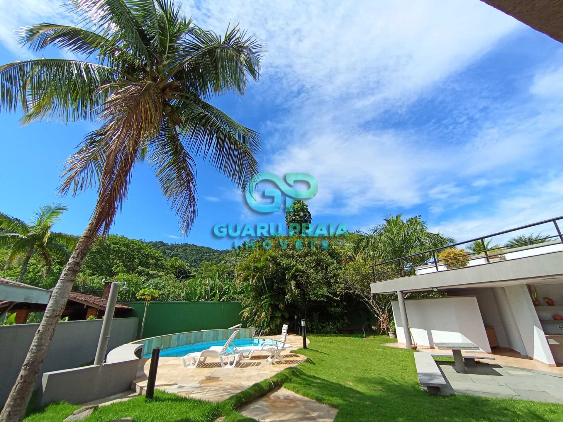 Casa em Condomínio alto padrão em Enseada, Guarujá/SP